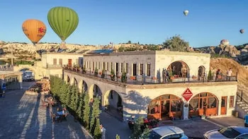 Cappadocia Inn Cave Hotel