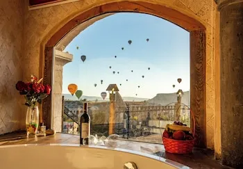 Cappadocia Inn Cave Hotel
