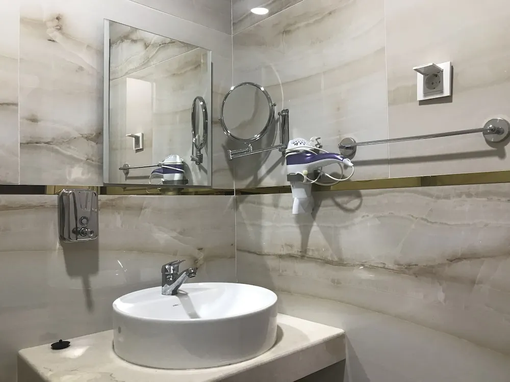 Standard Tek Büyük Yataklı Oda, 1 Çift Kişilik Yatak