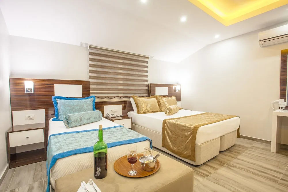 Executive Oda, Balkon