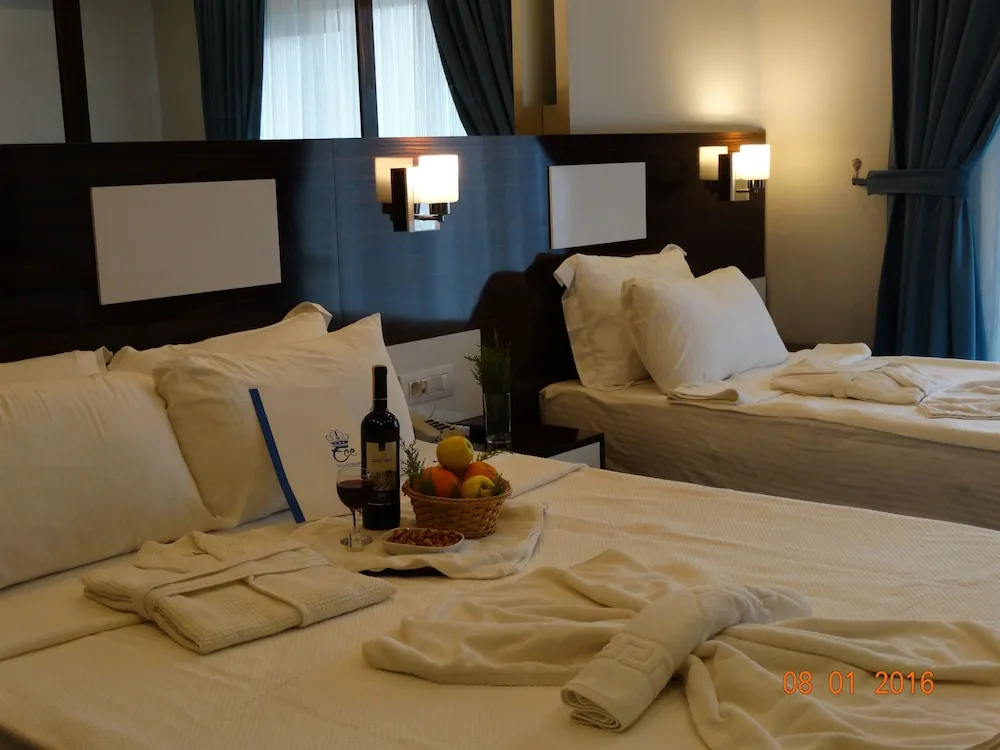 Executive Oda, Balkon