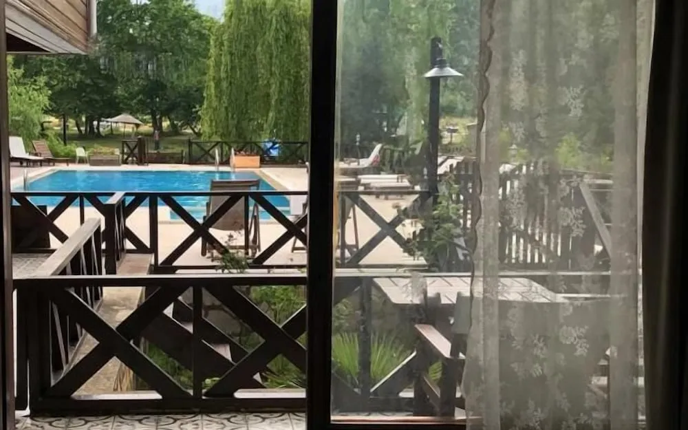 Süit, Şömine