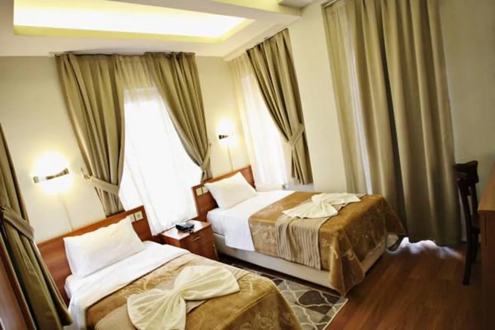 İki Ayrı Yataklı Oda, Balkon