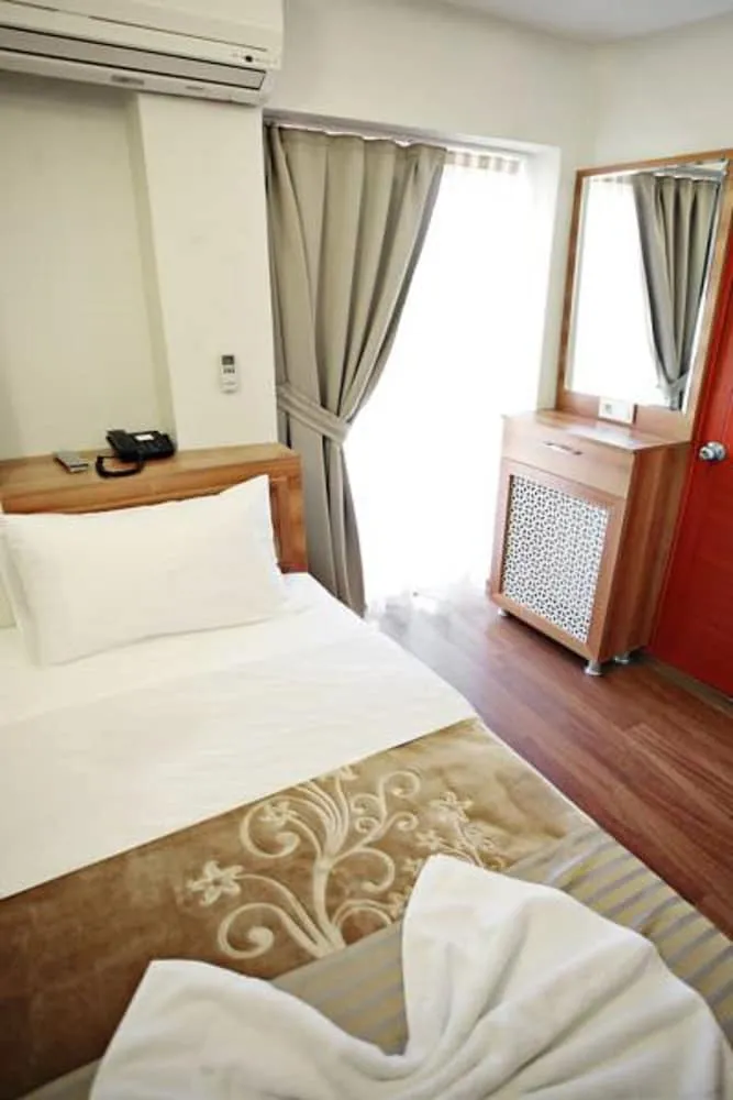 İki Ayrı Yataklı Oda, Balkon