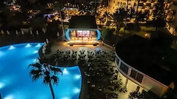 Iz Flower Side Beach Hotel - Her Şey Dâhil