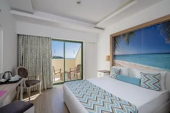 Iz Flower Side Beach Hotel - Her Şey Dâhil