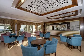 Iz Flower Side Beach Hotel - Her Şey Dâhil