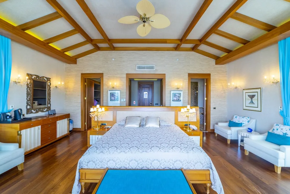 Maldivian Suite