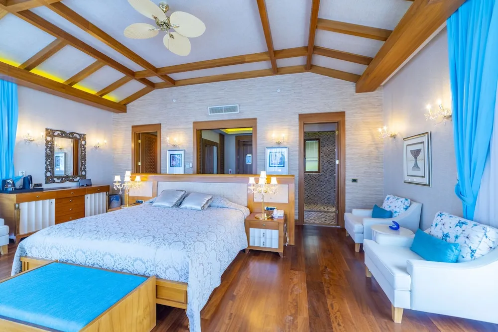 Maldivian Suite