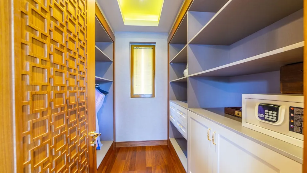 Maldivian Suite