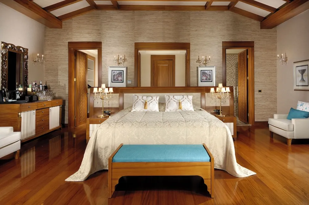Maldivian Suite