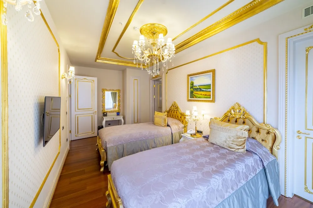 Premium Villa, 4 Yatak Odası, Kişiye Özel Havuzlu, Deniz Manzaralı