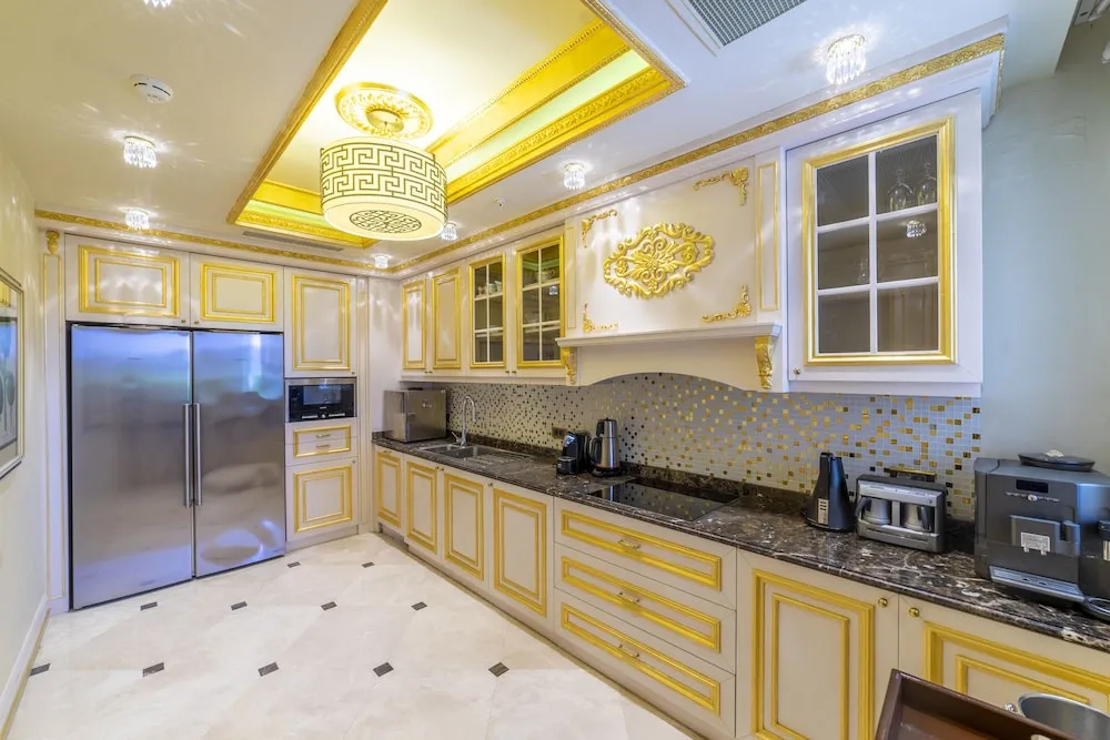 Premium Villa, 4 Yatak Odası, Kişiye Özel Havuzlu, Deniz Manzaralı