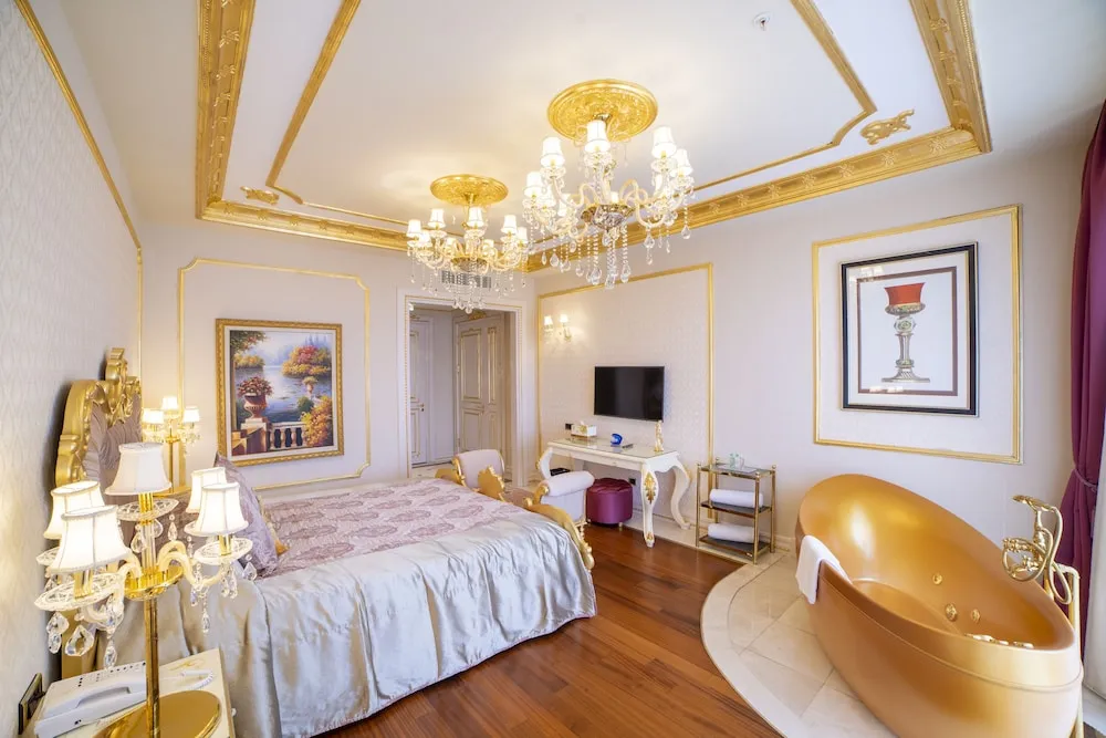 Premium Villa, 4 Yatak Odası, Kişiye Özel Havuzlu, Deniz Manzaralı