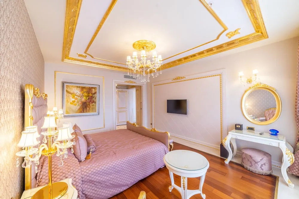Premium Villa, 4 Yatak Odası, Kişiye Özel Havuzlu, Deniz Manzaralı