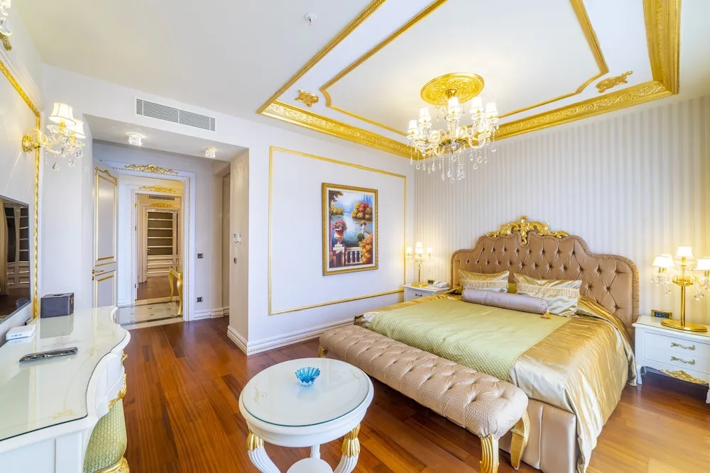Premium Villa, 4 Yatak Odası, Kişiye Özel Havuzlu, Deniz Manzaralı