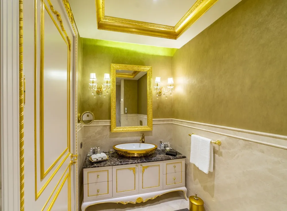 Premium Villa, 4 Yatak Odası, Kişiye Özel Havuzlu, Deniz Manzaralı