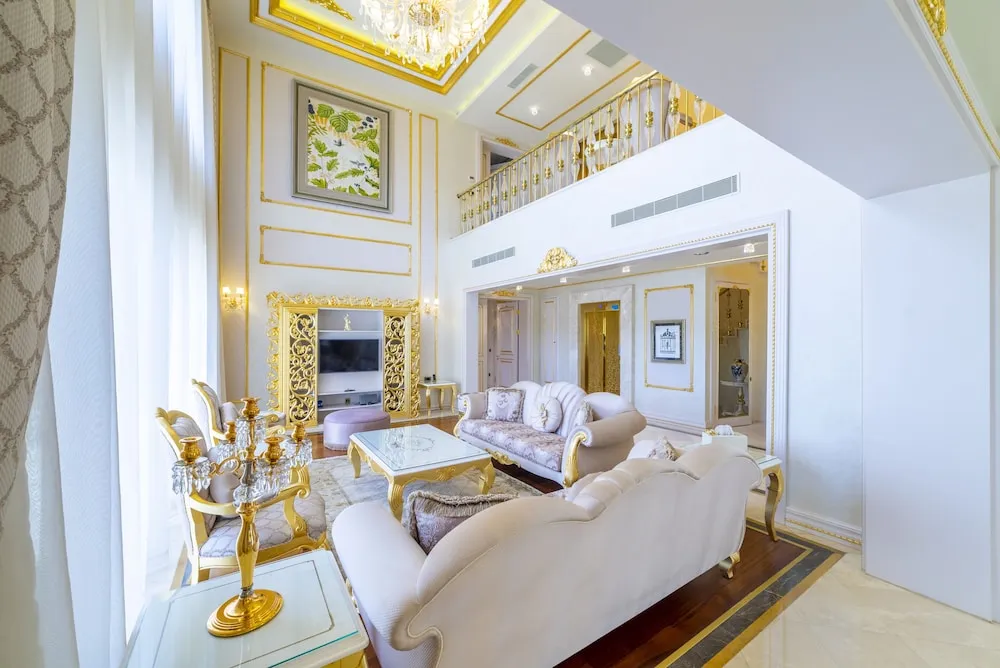 Premium Villa, 4 Yatak Odası, Kişiye Özel Havuzlu, Deniz Manzaralı