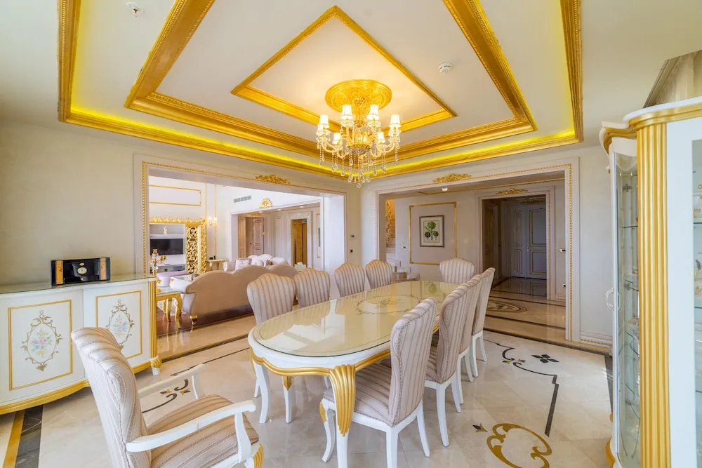 Premium Villa, 4 Yatak Odası, Kişiye Özel Havuzlu, Deniz Manzaralı