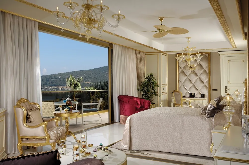 Standard Stüdyo, 1 Yatak Odası, Sigara İçilmez, Deniz Manzaralı