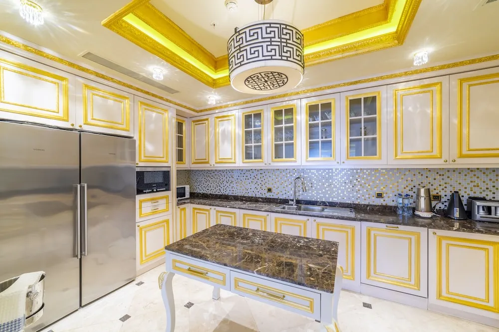 Grand Villa, 5 Yatak Odası, Kişiye Özel Havuzlu, Deniz Manzaralı