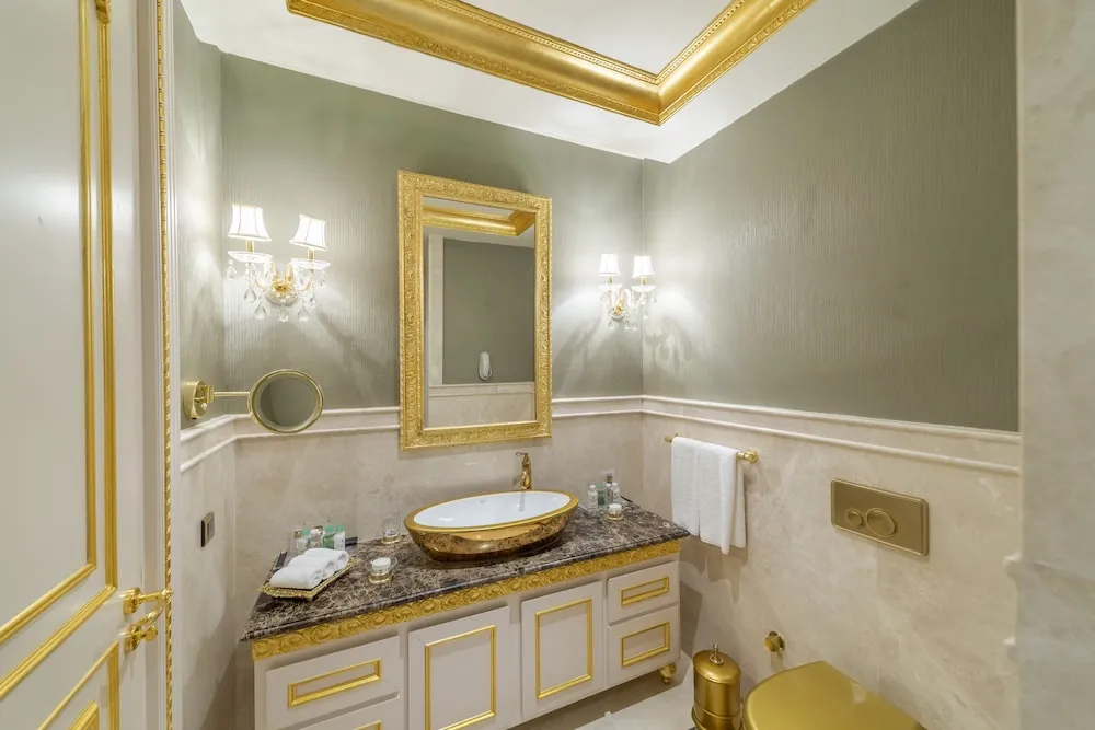 Grand Villa, 5 Yatak Odası, Kişiye Özel Havuzlu, Deniz Manzaralı