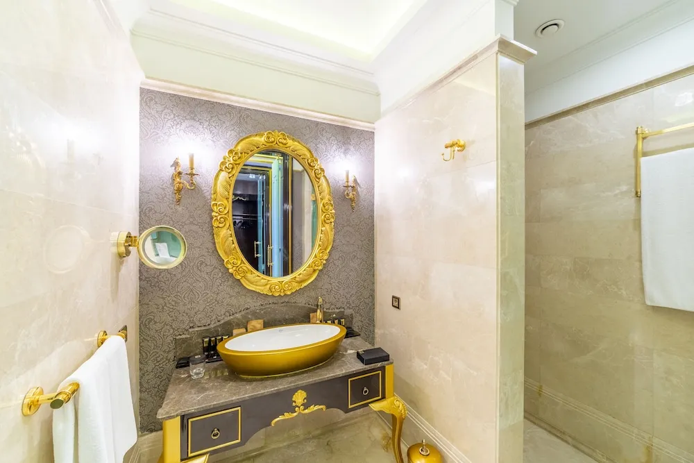 Deluxe Oda, 1 Yatak Odası, Havuz Kullanımı, Deniz Manzaralı