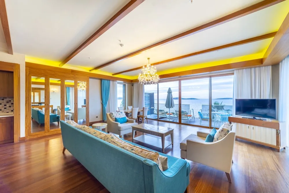 Maldivian Villa