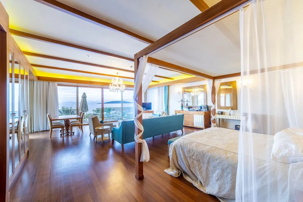 Maldivian Villa
