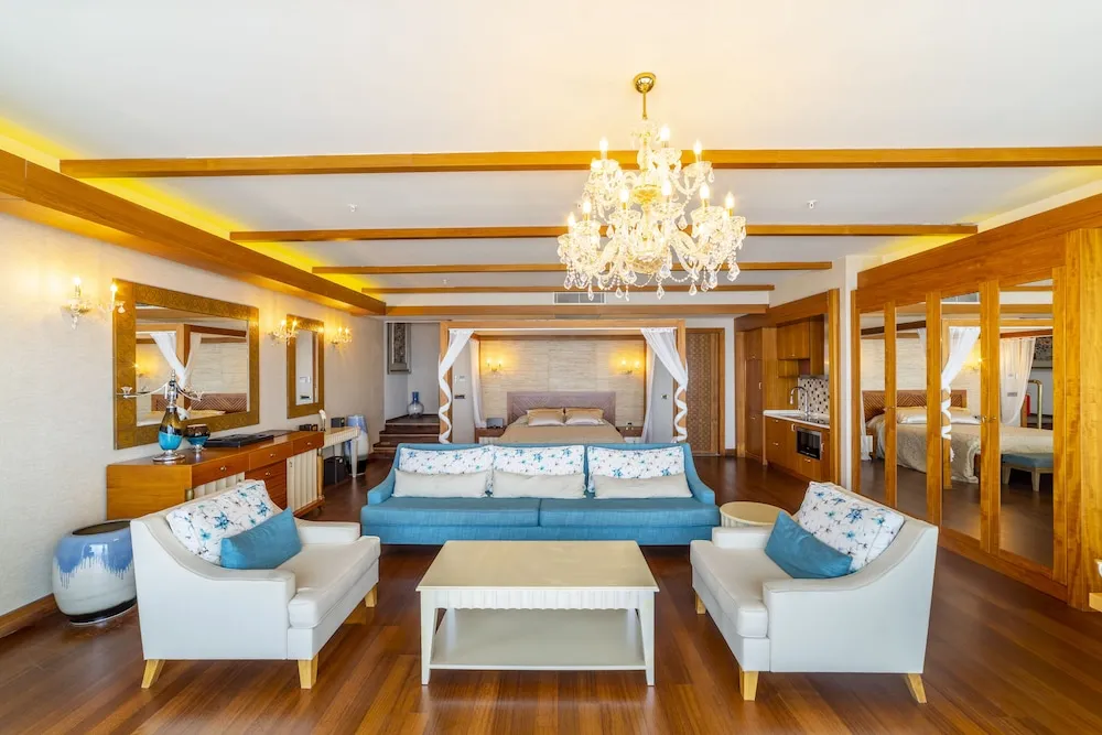Maldivian Villa