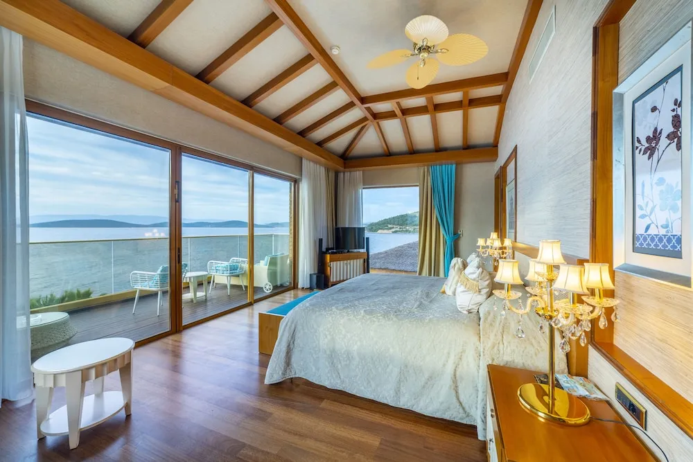 Maldivian Villa