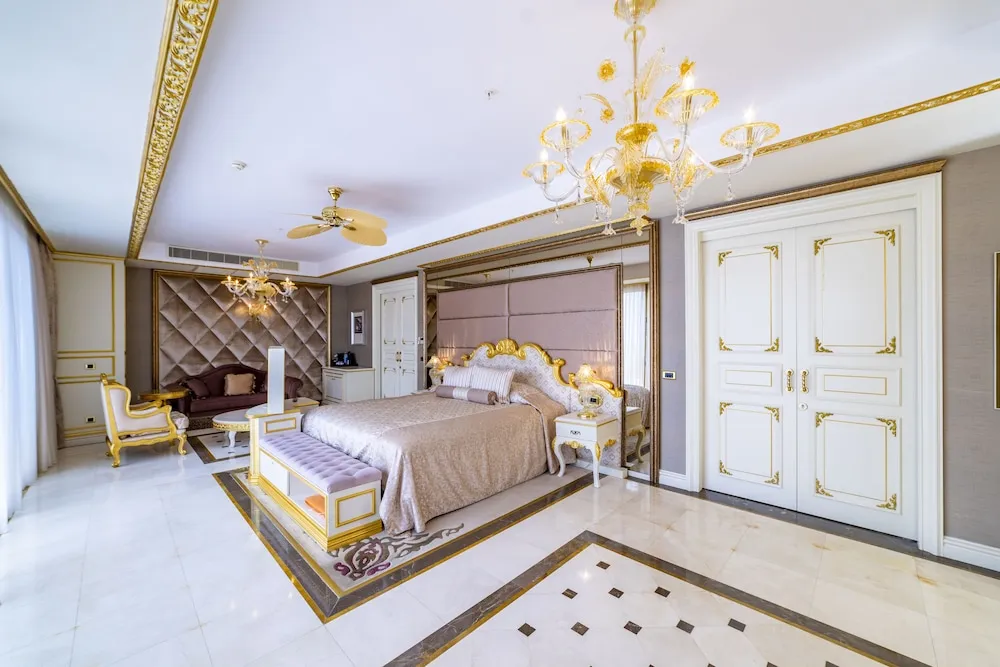 Junior Villa, Kişiye Özel Havuzlu, Deniz Manzaralı