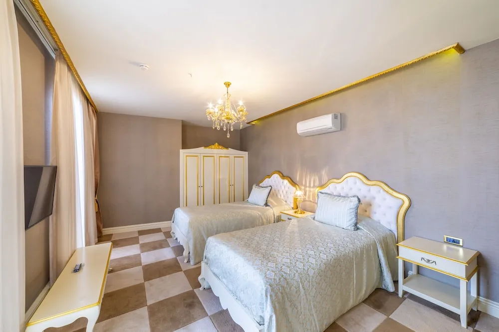 Junior Villa, 2 Yatak Odası, Kişiye Özel Havuzlu, Deniz Manzaralı
