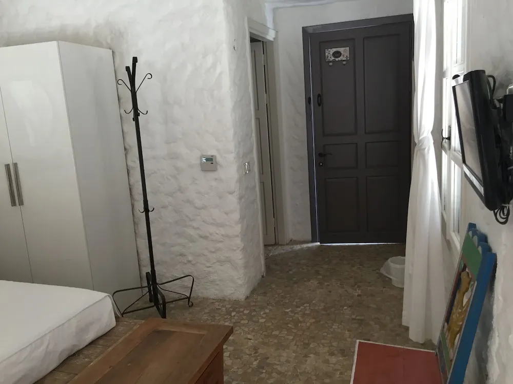 Standard Oda, 1 Yatak Odası, Sigara İçilmez, Avlu Manzaralı