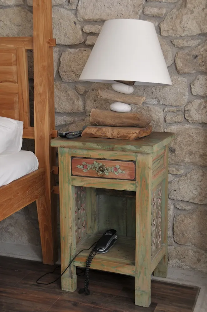 Standard Oda, 1 Yatak Odası, Sigara İçilmez, Avlu Manzaralı