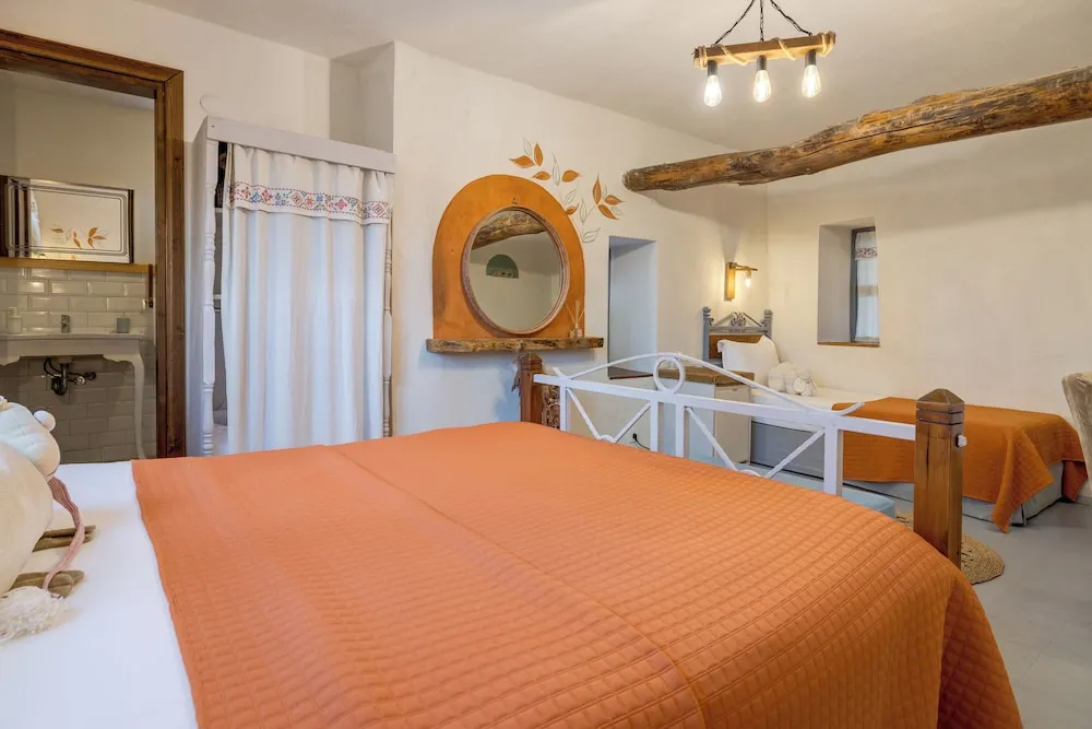 Comfort Üç Kişilik Oda