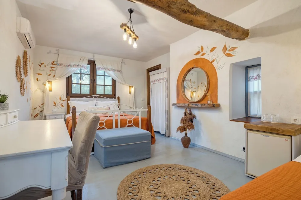 Comfort Üç Kişilik Oda