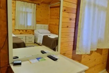 Gorge Club Saklıkent - Kamp Alanı