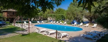 Gorge Club Saklıkent - Kamp Alanı