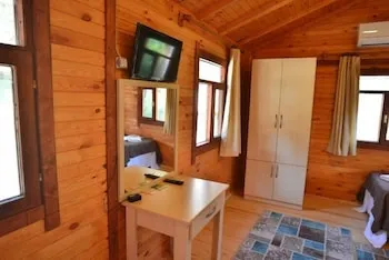 Gorge Club Saklıkent - Kamp Alanı