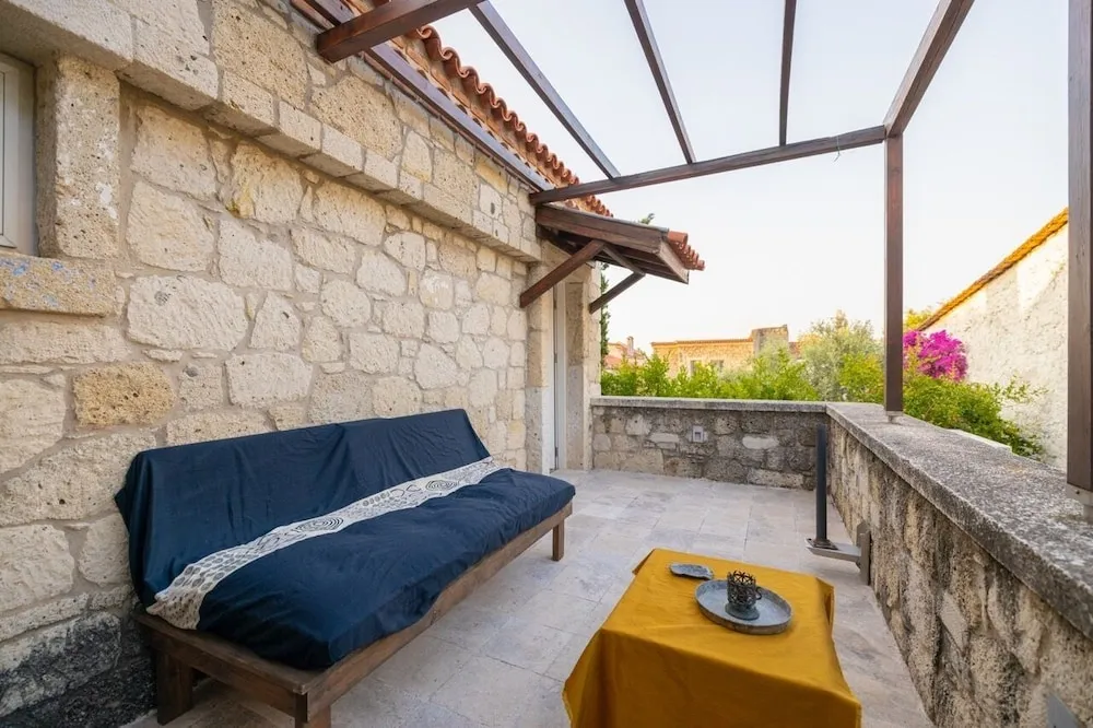Superior Oda, Balkon, Bahçe Manzaralı