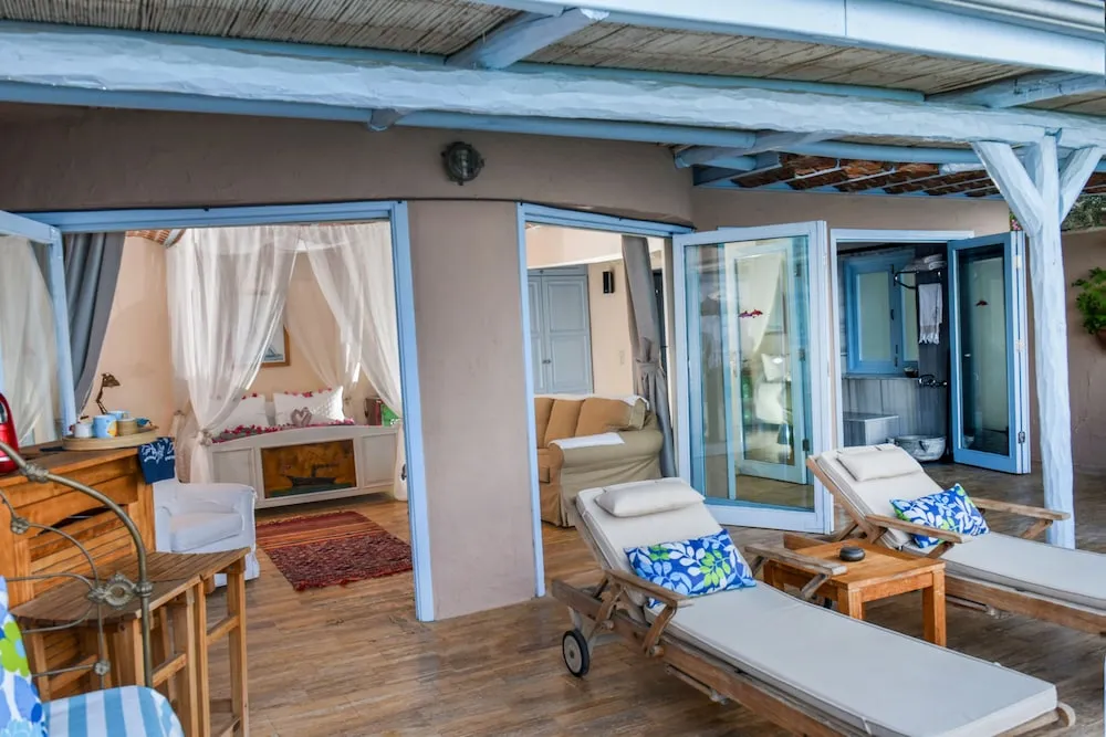 Suite with Jacuzi and Private Terrace