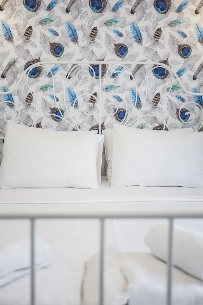 Deluxe Süit, 2 Yatak Odası, Balkon, Bahçe Manzaralı