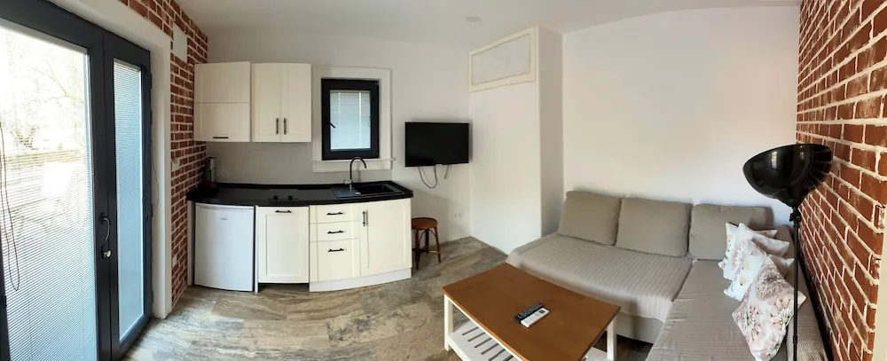 Suit Oda Verandalı 1+1