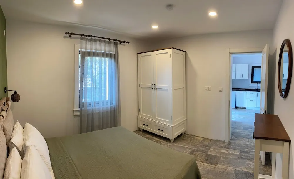 Suit Oda Verandalı 1+1