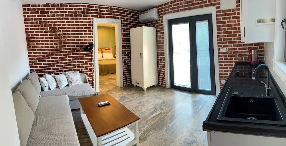 Suit Oda Verandalı 1+1