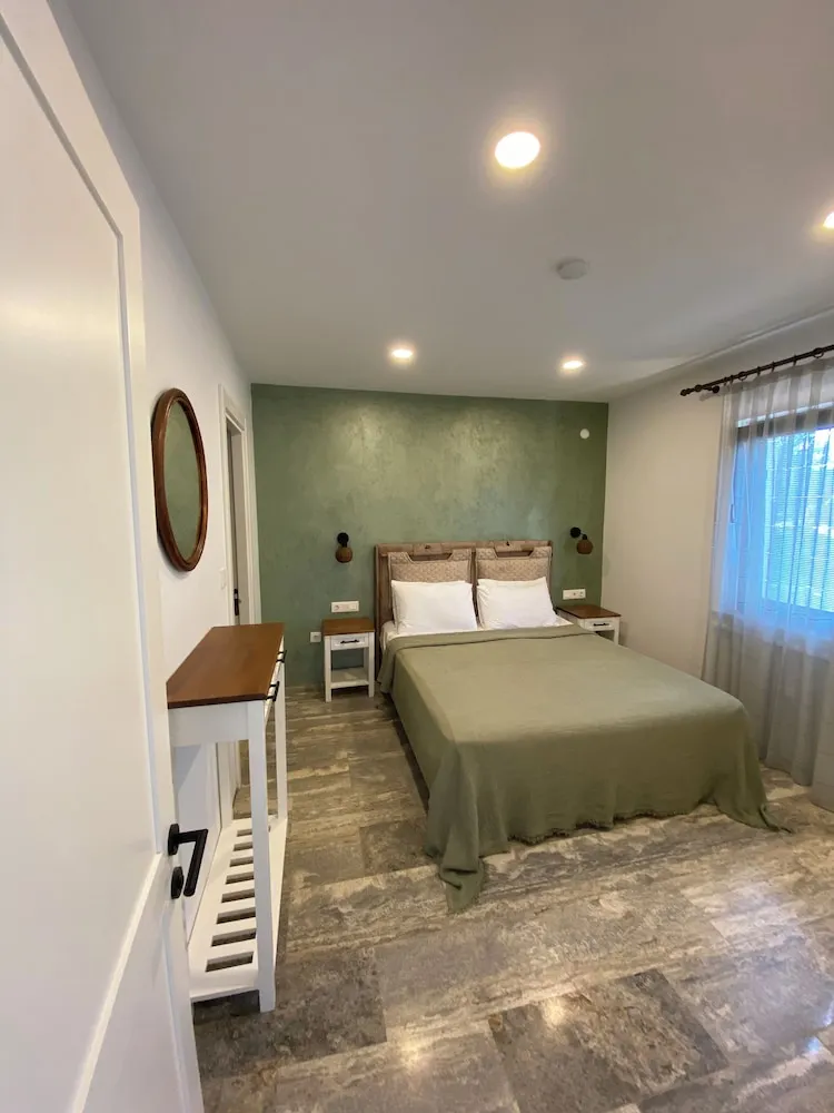 Suit Oda Verandalı 1+1