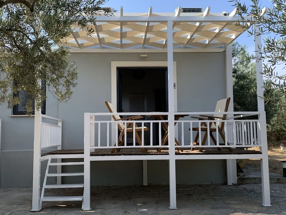 Delux Oda Verandalı 2