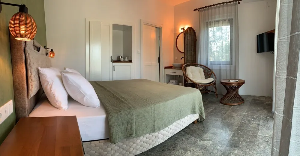 Delux Oda Verandalı 2