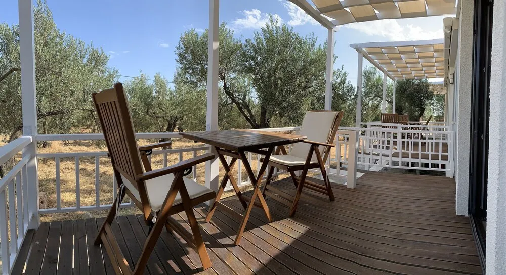 Delux Oda Verandalı 2